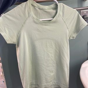 COPY - Mint green lululemon swiftly tech